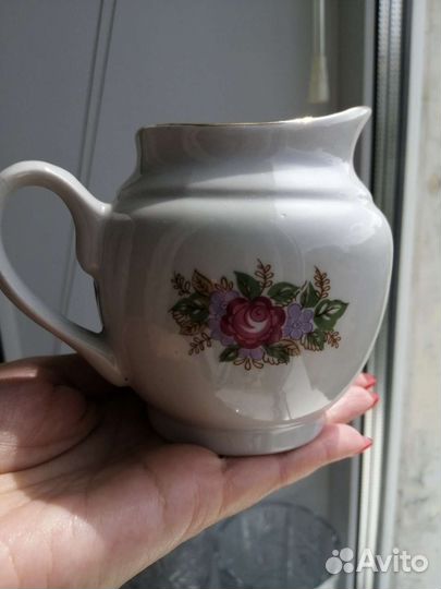 Чайный сервиз СССР