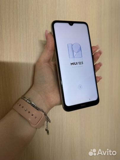 Xiaomi Redmi Note 8T, 3/32 ГБ