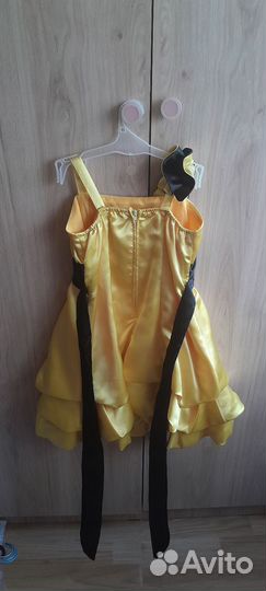 Платье для девочки 104