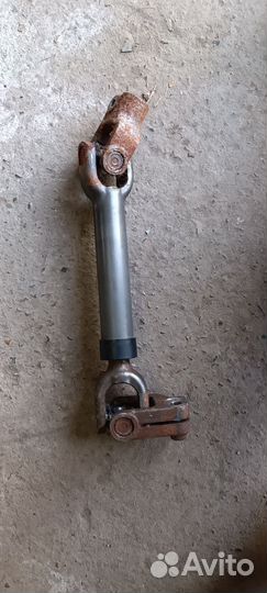 Кардан рулевой hyundai solaris 2