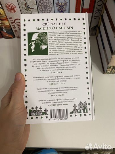 Мартин О Кайнь - Грязь кладбищенская