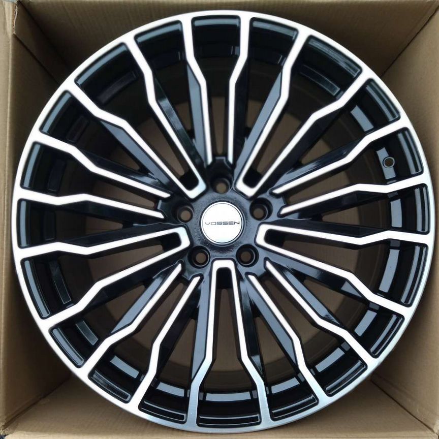 Литые диски Mazda 9×R20 5×114.3
