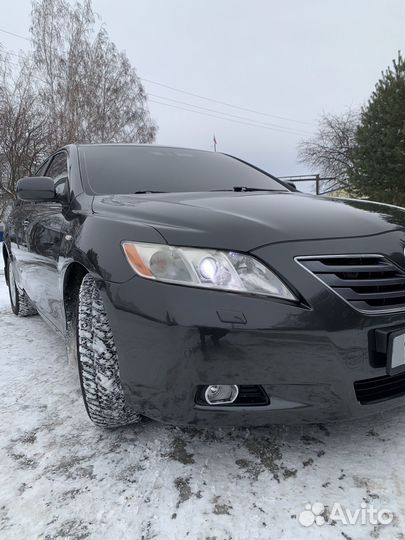 Toyota Camry 2.4 AT, 2008, 211 000 км