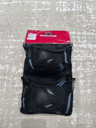 Защита micro s