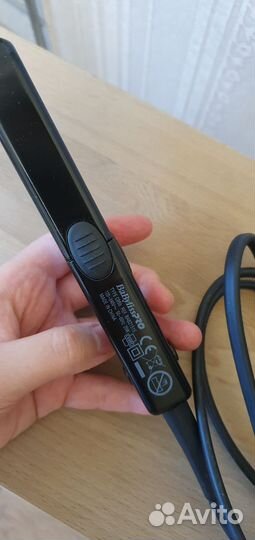 Мини щипцы-гофре BaByliss Pro Baby Crimp