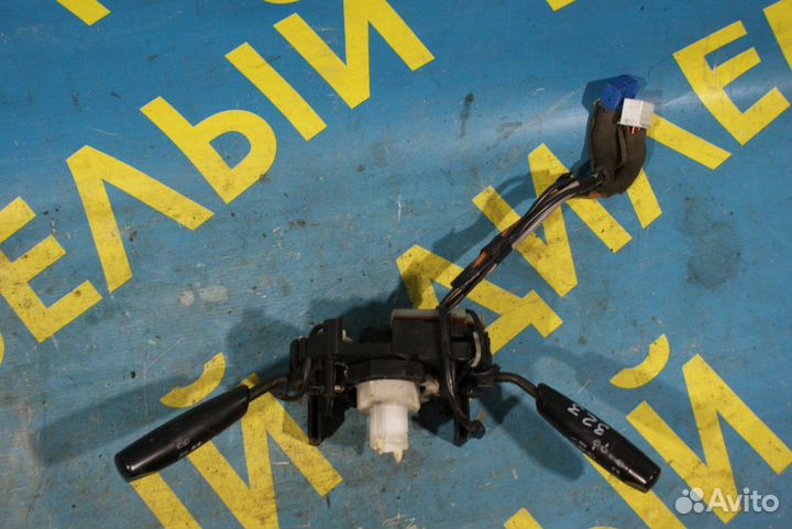 Подрулевой переключатель Mazda 323F BA