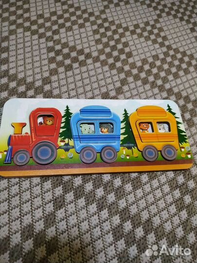 Игрушки для малышей