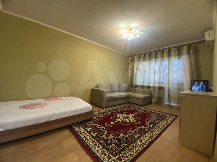 1-к. квартира, 38 м², 4/10 эт.