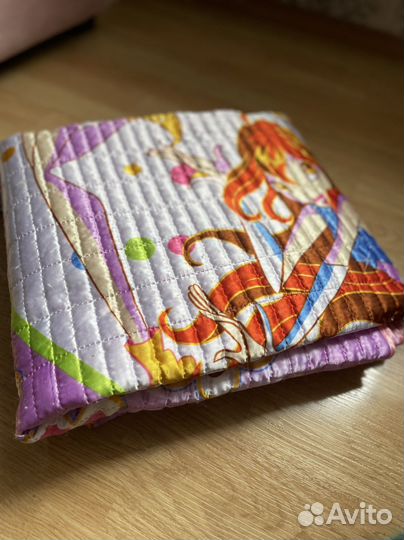 Покрывало Винкс