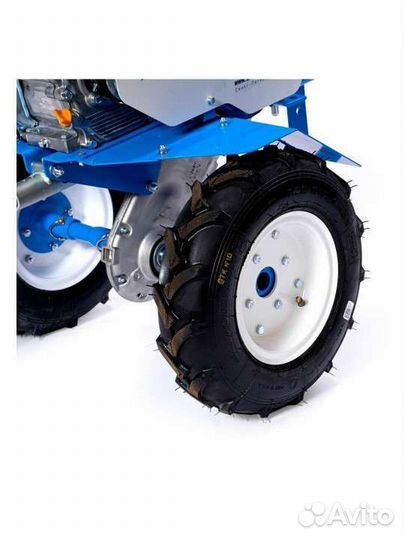 Мотоблок бензиновый Нева мб Компакт-ZS (GB225)