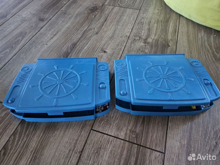 Игра морской бой