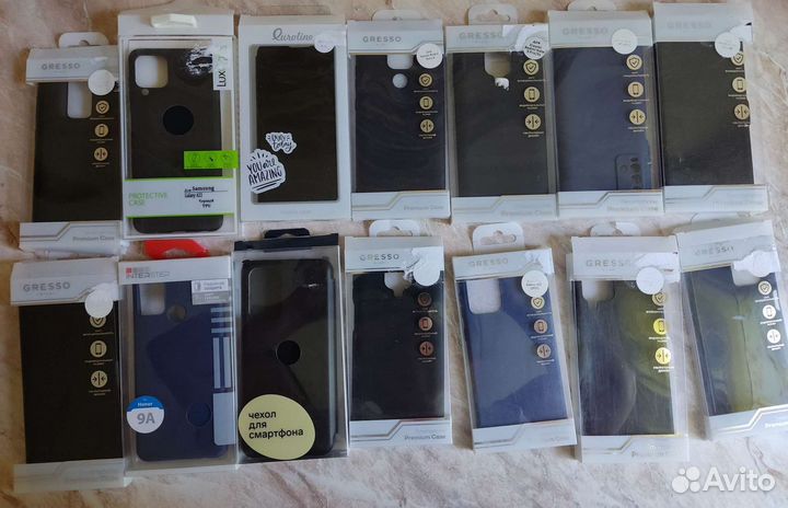 Защитный чехол, клип кейс для телефона