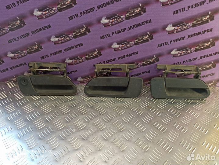 Ручка двери Ситроен Ксантия