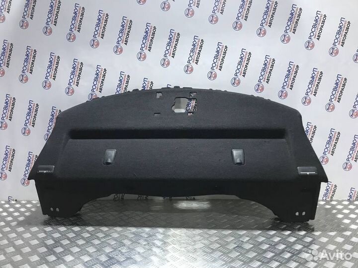 Полка задняя Toyota Avensis 2 T250