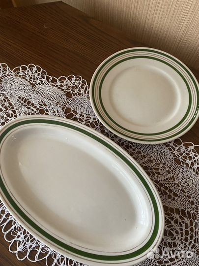 Посуда советский антиквариат