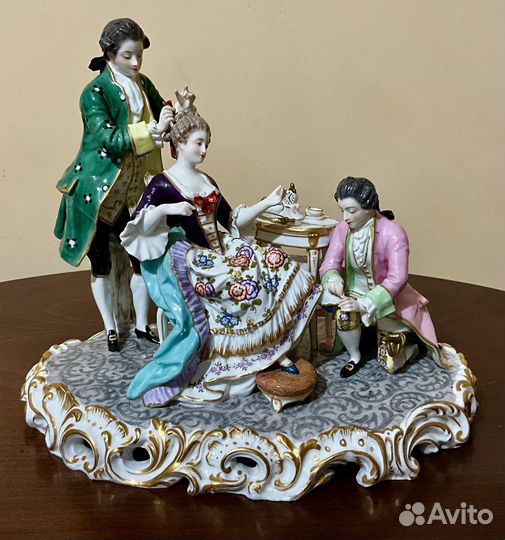 Перед балом. bourdois & bloch, Франция