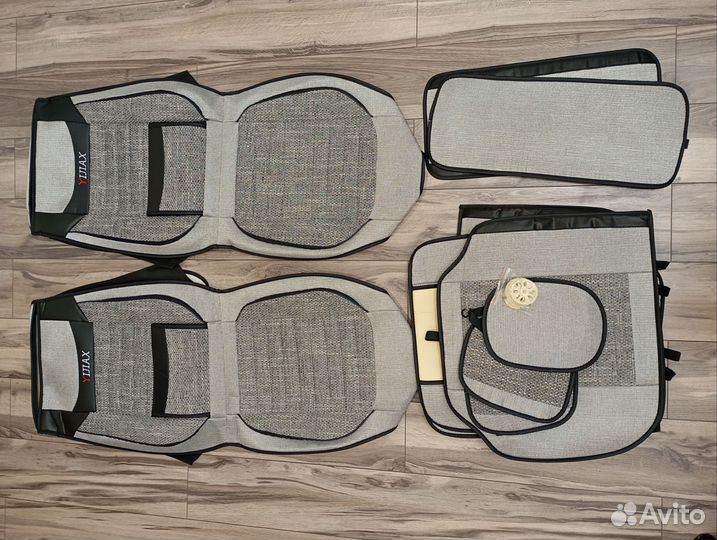 Автомобильные чехлы