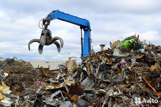 Приём лома / Выкуп лома / Чермет, Цветмет