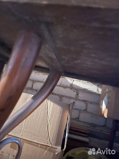 Столик для игры в карты 19 век