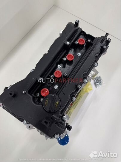 Двигатель новый G4KD 2.0 Sportage 3, ix35,Optima