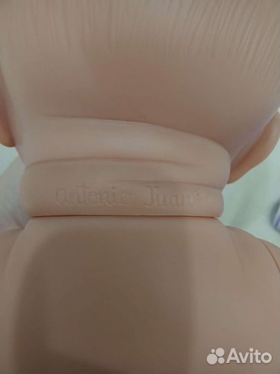 Кукла реборн Antonio Juan