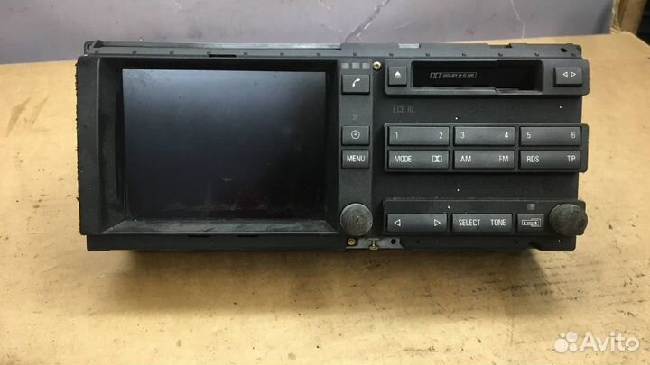 Монитор (команд) BMW 7 E38 рест. 2000 65528372760