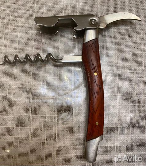 Вилки-ложки,нож складной,открывашка,новые