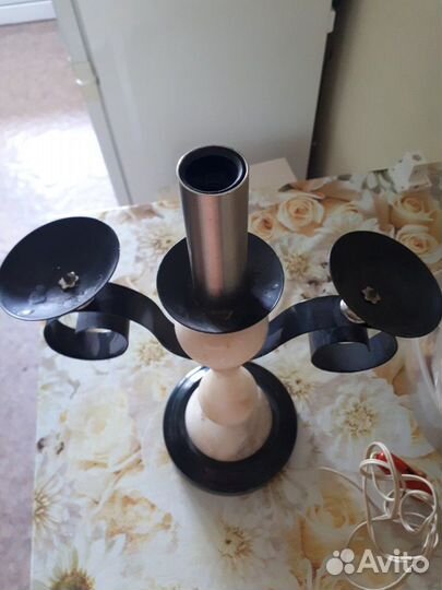 Подсвечник светильник