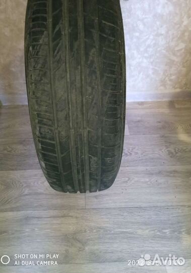 Dunlop Grandtrek PT2A 195/65 R15