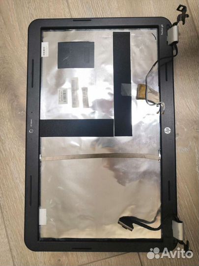 Крышки и петли для матриц ноутбука