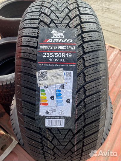 Arivo Winmaster ProX ARW3 235/50 R19