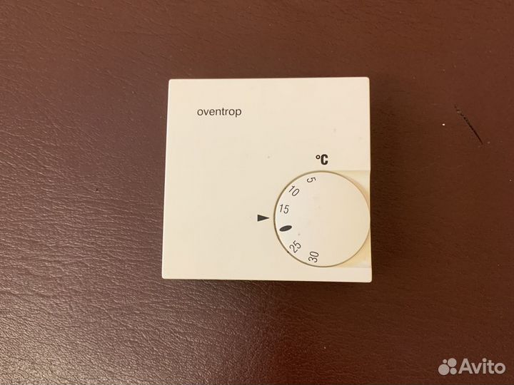 Терморегулятор oventrop 115 20 51