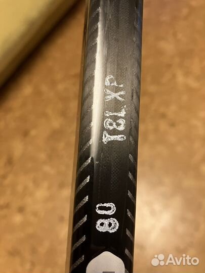 Клюшка хоккейная warrior Капризова