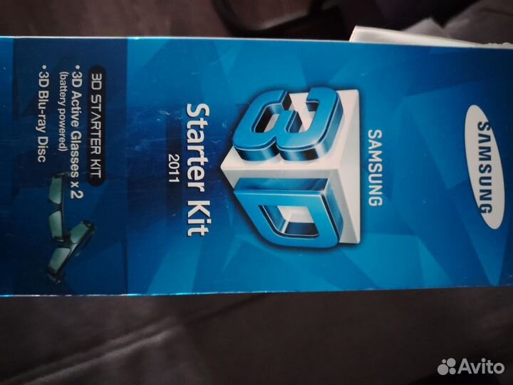 Телевизор samsung 3D