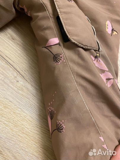 Зимний комбинезон Pogo kids 80 размер