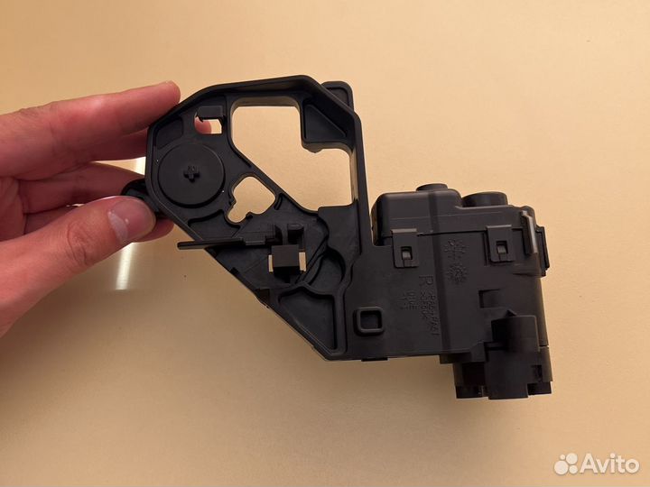 Mazda электро-складывания зеркала