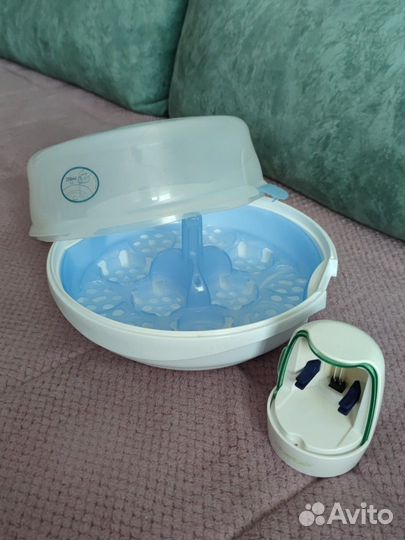 Стерилизатор сосок