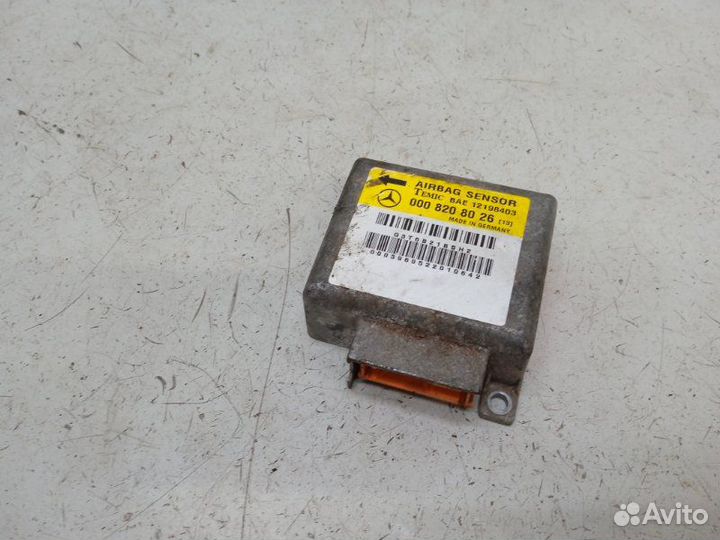 Блок управления AIR BAG Mercedes-Benz C-Class W202