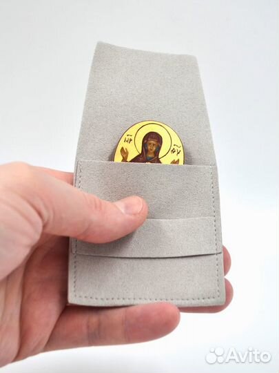 Неупиваемая Чаша дорожная икона