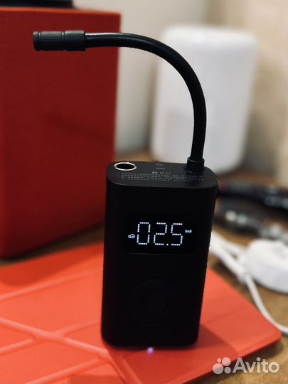 Умный насос Xiaomi