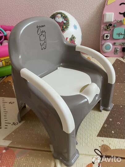 Горшок детский