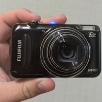 Компактный фотоаппарат Fujifilm finepix T210