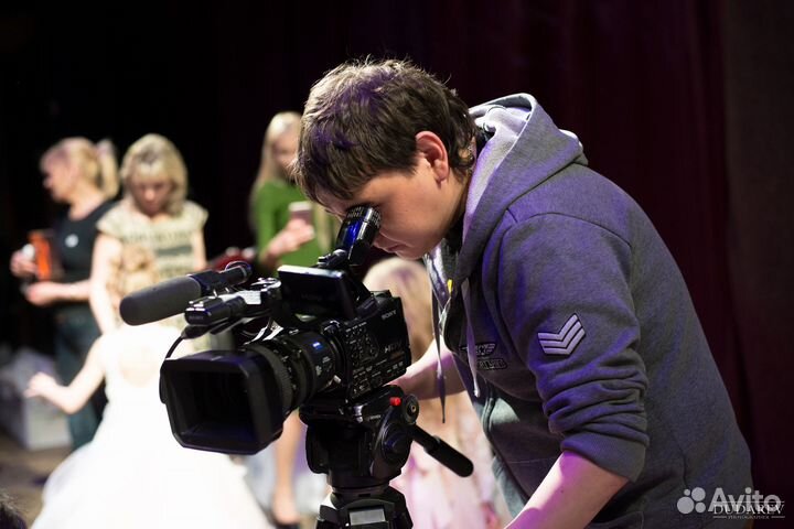 Видеосъемка, видеограф, видеооператор