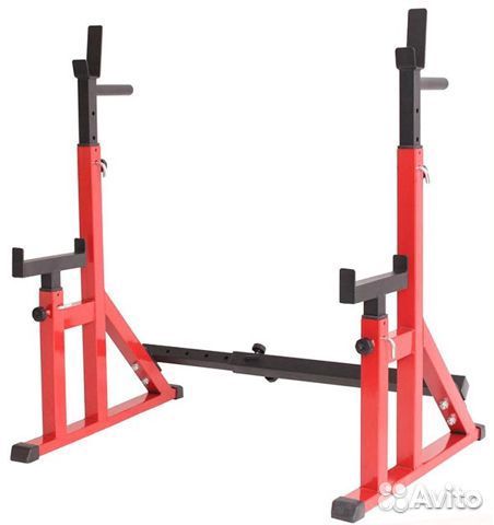 Стойка для штанги