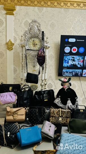 Сумки женские пакетом