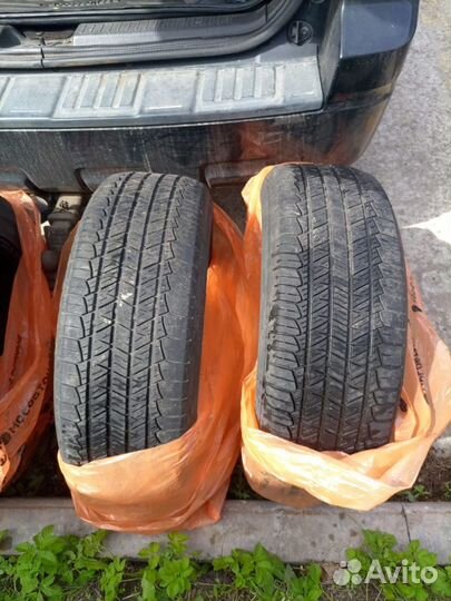 Tigar Summer SUV 225/65 R17 106