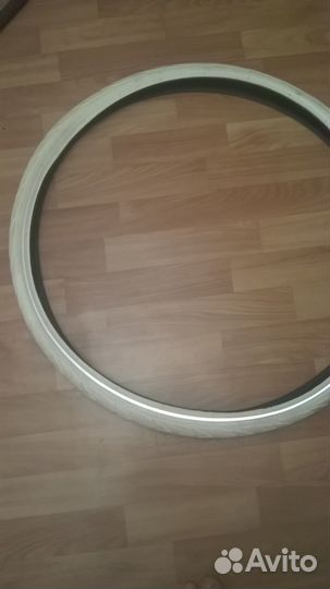 Велопокрышка Continental Ride City 28 x 1,6