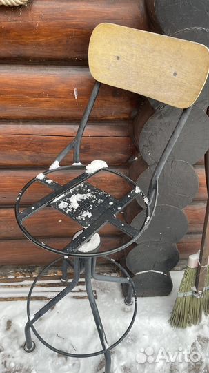 Каркас для барного стула