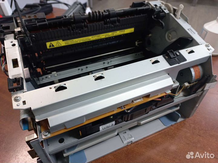 Ремонт прошивка принтеров