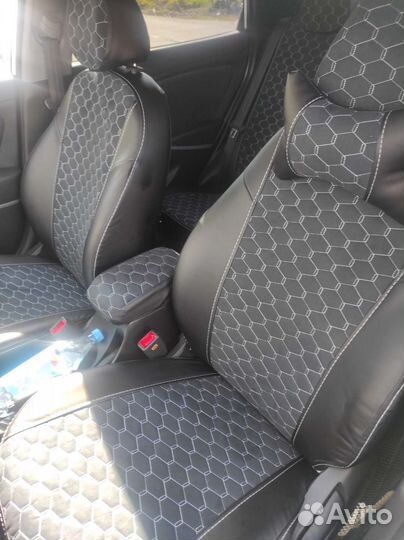 Чехлы hyundai solaris